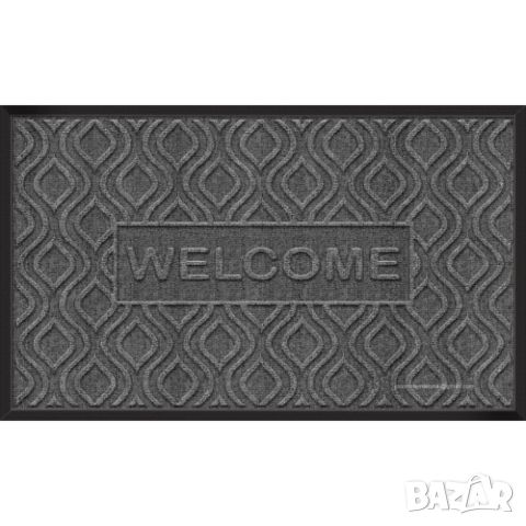 Изтривалка за пред входна врата Welcome,  60 x 40, 45 х 75 см, снимка 1