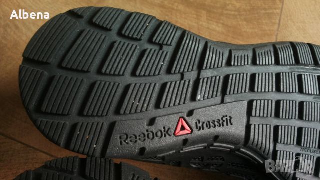 Reebok Crossfit Shoes Размер EUR 37,5 / UK 4 1/2 дамски детски маратонки 167-14-S, снимка 14 - Маратонки - 45906218