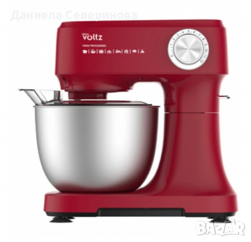 Планетарен миксер с купа, Oliver Voltz