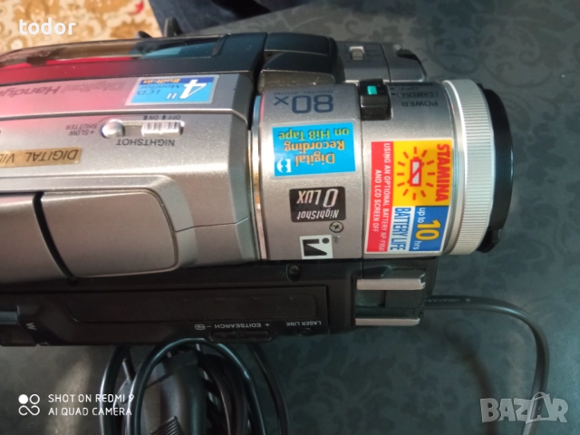 видео камера SONY, снимка 5 - Камери - 52947281