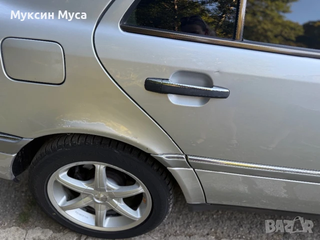 Mercedes C180 ELEGANCE, снимка 16 - Автомобили и джипове - 51360023