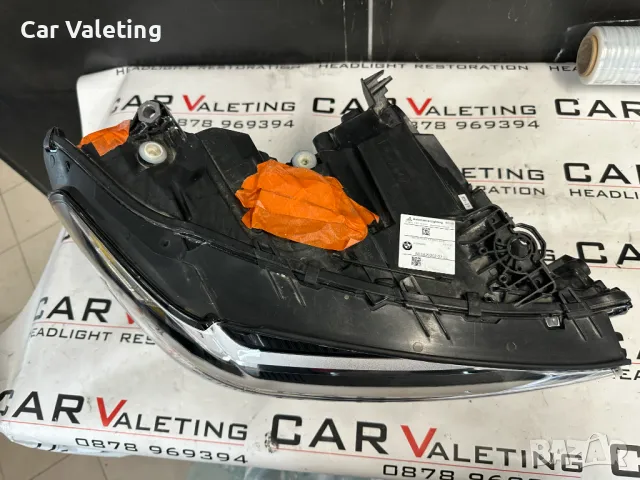 Фар фарове BMW X3 X3M IX3 G01 X4 G02 LCI far farove БМВ Х3 Г01 Х4 Г02, снимка 6 - Части - 49840136
