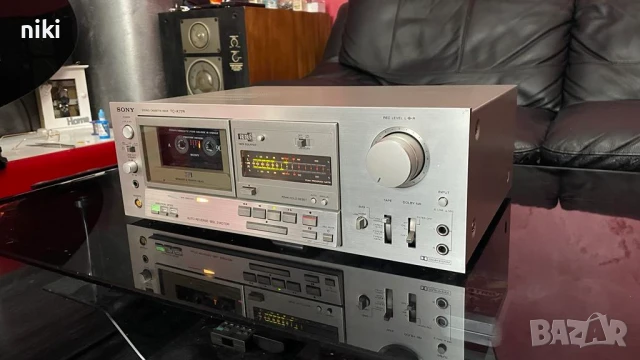 Sony TC-K77R, снимка 2 - Декове - 50442069