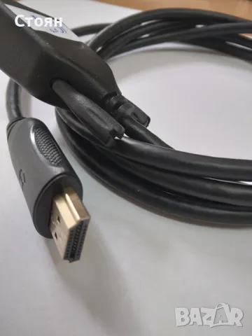 Кабел HDMI VGA, снимка 4 - Кабели и адаптери - 47784613