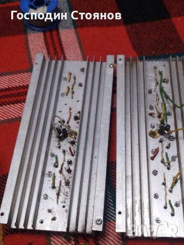 MJ15024 /15025, снимка 4 - Други - 53222641