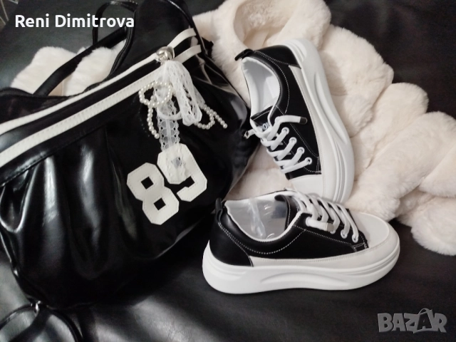 дамски кецове , снимка 3 - Кецове - 52324115