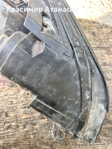 Фар ляв  за Шевролет Каптива 2008г., снимка 4 - Части - 51132456