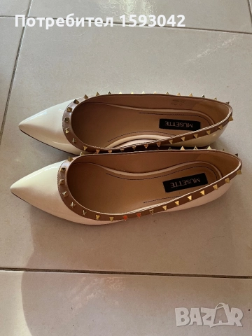 Musette балеринки, снимка 1