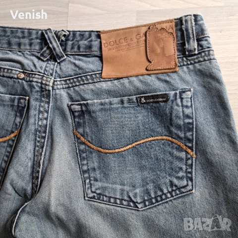 Дънки D&G оригинал, снимка 7 - Дънки - 53888663