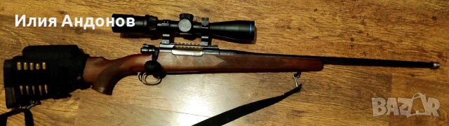 Ловна карабина Zastava кал. 30-06, снимка 5 - Ловно оръжие - 53232771