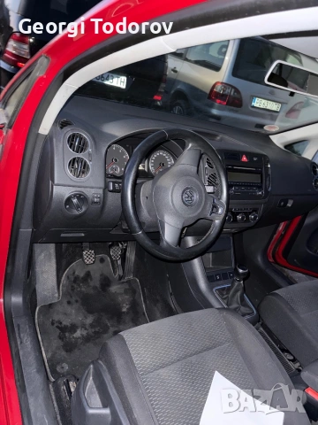 Голф плюс , снимка 9 - Автомобили и джипове - 54071463