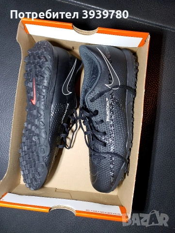 Детски футболни обувки Nike номер 35 ,36, 37,5 и 39, снимка 9 - Детски маратонки - 53470844