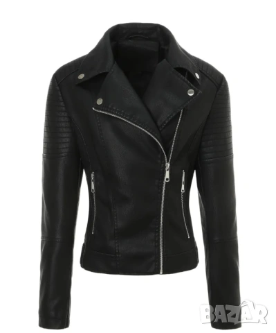 Кожено яке ново с етикет, С размер 