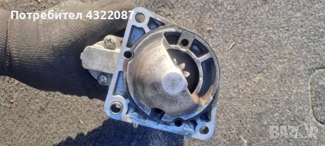 Стартер Opel Insignia/ Опел Инсигниа 2.0 CDTI 55352882 / M001T30172, снимка 3 - Части - 49776426