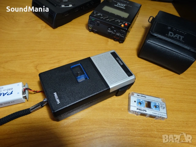 PHILLIPS LFH 0185/00 ..., снимка 18 - Радиокасетофони, транзистори - 53694188