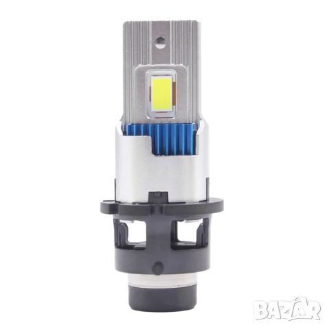 LED Крушки D4S - D series +380 %, снимка 4 - Аксесоари и консумативи - 46607743