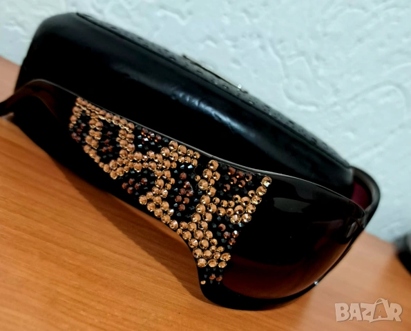 Слънчеви очила/подарък шал, снимка 4 - Слънчеви и диоптрични очила - 54139193