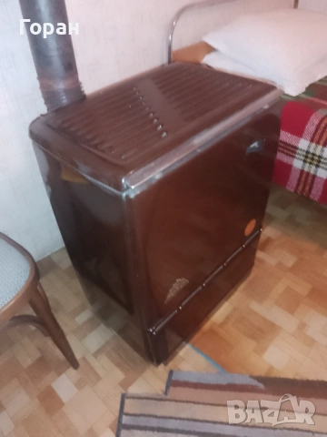 Нафтова печка - ретро/соц.