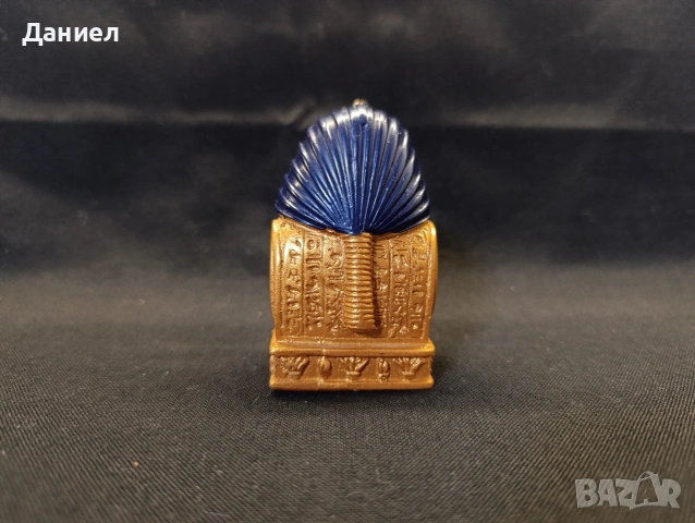 Египетски сувенир Тутанкамон , снимка 3 - Антикварни и старинни предмети - 53481485