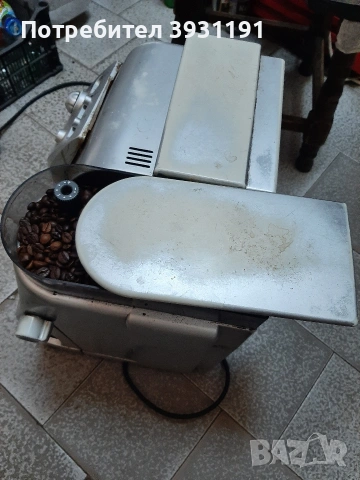 Автоматична кафе машина Spidem Villa – 45 €, снимка 2 - Кафемашини - 53157058