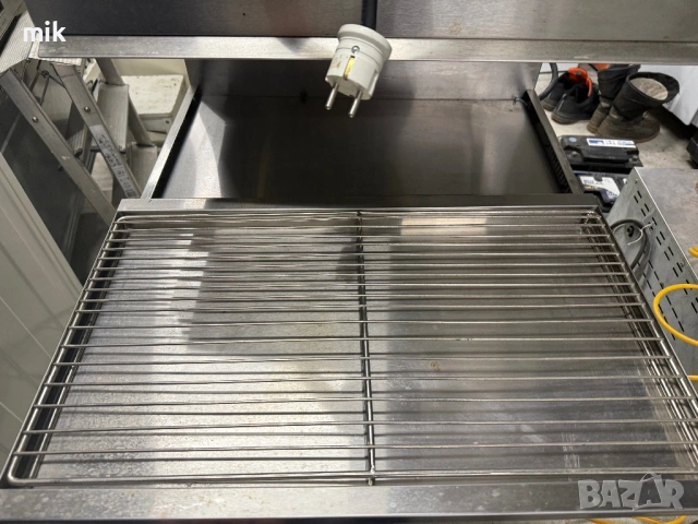 Нова професионална скара , снимка 7 - Обзавеждане на кухня - 53428377