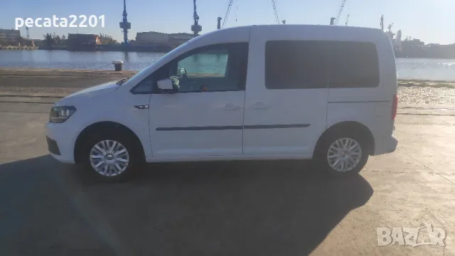 Продавам - VW CADDY 2.0 tdi 102 k.c, снимка 7 - Автомобили и джипове - 48437482