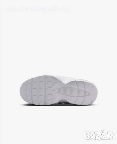 Детски маратонки Nike AIR MAX 95 Recraft LTR (PS), снимка 3 - Детски маратонки - 52412666