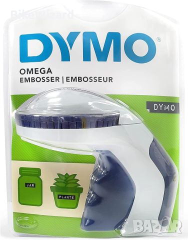 Dymo S0717930 Omega Home Embossing печатане на лейбъли НОВО, снимка 3 - Други - 45574492