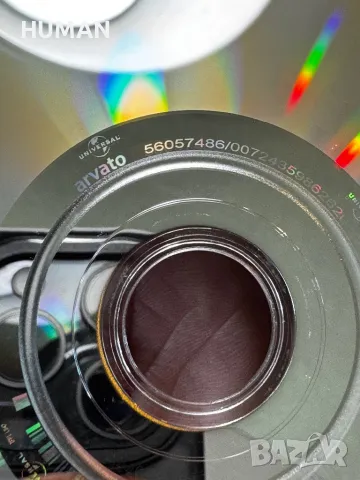 Megadeth - Nuclear Assault - Flotsam and Jetsam , снимка 11 - CD дискове - 50241119