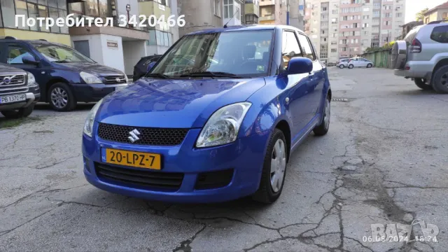 Suzuki Swift, снимка 2 - Автомобили и джипове - 47029456