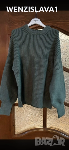 Страхотни пуловери в зелено и в сиво