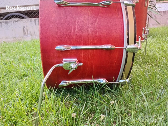 Vintage Premier England'65-'70, снимка 5 - Ударни инструменти - 50465983