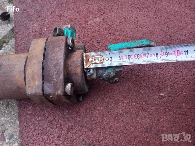 Хидравличен цилиндър за ремонт, снимка 10 - Селскостопанска техника - 52992253