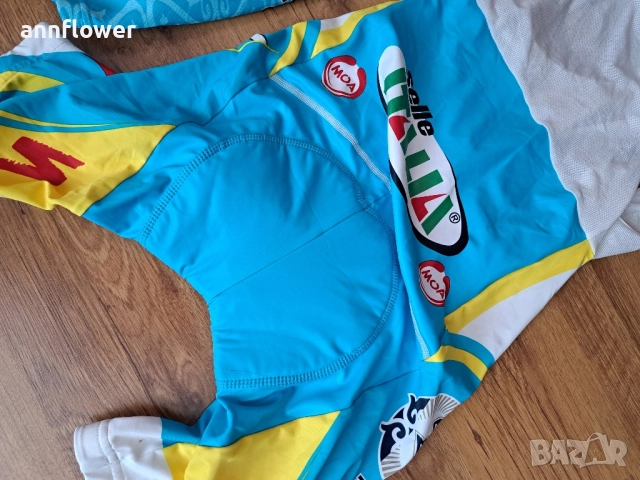 Комплект за колоездене MOA -M, снимка 4 - Спортни дрехи, екипи - 51464809