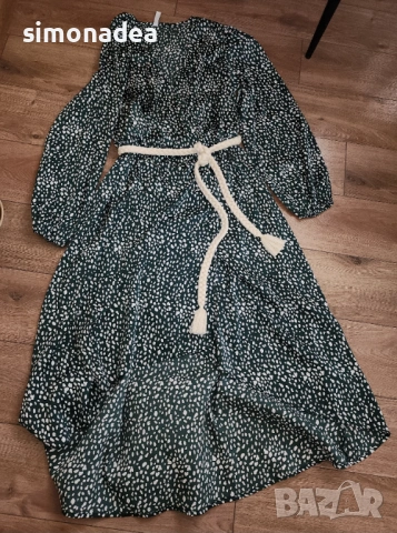 Нова стилна рокля Chiara Fortini  