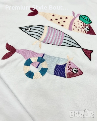 тениска , снимка 3 - Тениски - 53724300