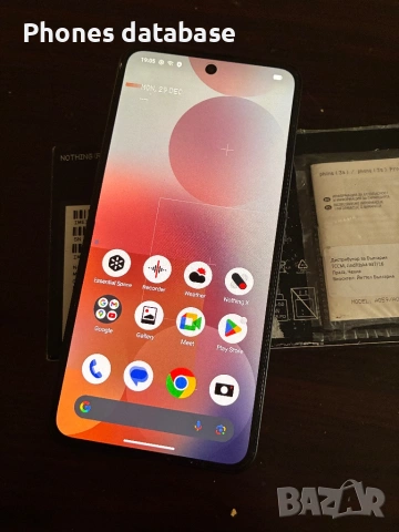Nothing Phone 3a pro 12/256, снимка 4 - Други - 53658256