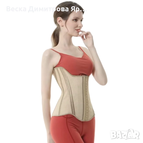 Универсален корсет за стягане на талия и корем VBOSi Waist Trainer