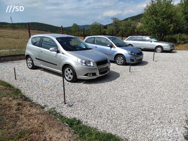 Парко място под наем за кемпер, каравана или бус