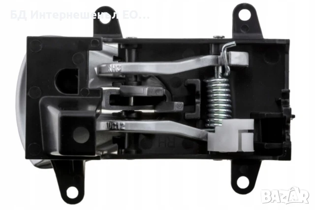 80670-CD70A Вътрешна дръжка за предна дясна врата на Nissan 350Z, снимка 4 - Части - 50919058