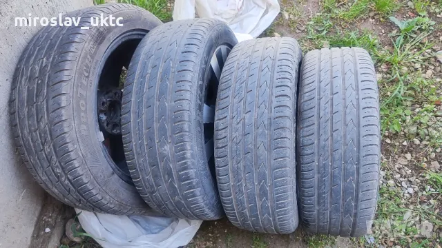 Летни гуми Viking 205 /50 /17 , снимка 1
