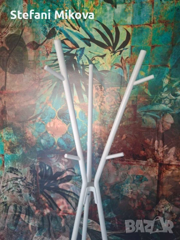 Закачалка за дрехи, снимка 3 - Закачалки - 53803157