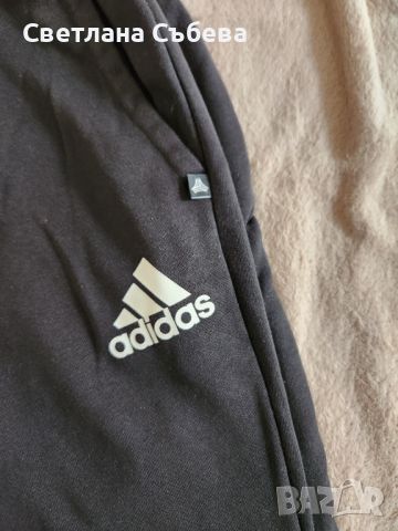 Оригинално долнище adidas , снимка 2 - Спортни дрехи, екипи - 45585418