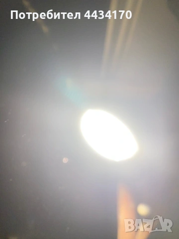 Спешно! Мощен LED прожектор V-TAC 200W – 17 600 Lm + Датчик за движение, снимка 6 - Прожектори - 53315625