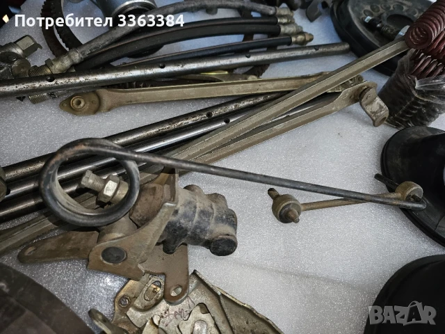 Продавам части за Москвич , снимка 12 - Части - 51003106