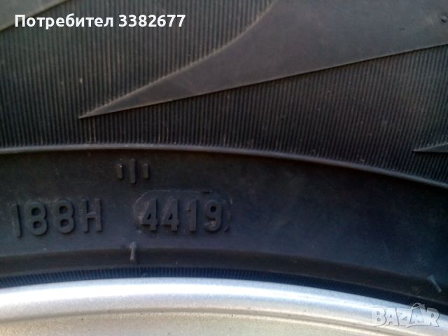 Джанти 17 ки с гуми за FREELANDER 2, снимка 4 - Гуми и джанти - 45225828