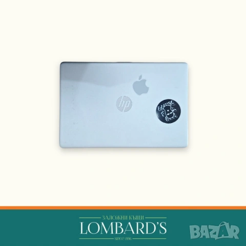 Лаптоп HP 15s-eq3018nu, N: 80943, снимка 2 - Лаптопи за дома - 54132917