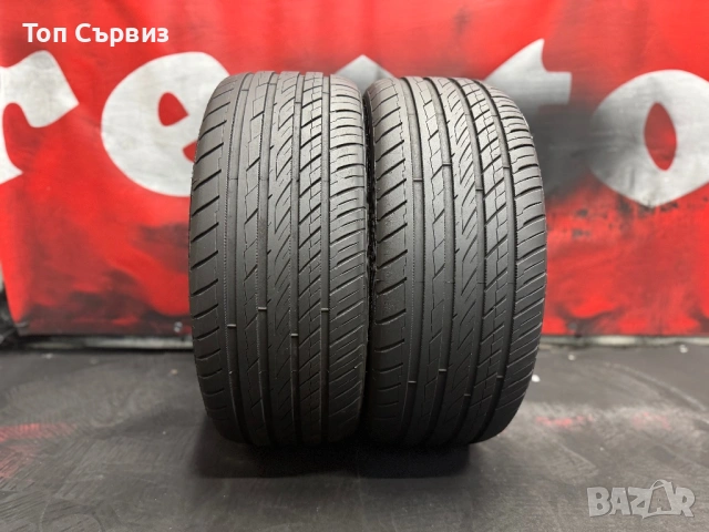 225 35 19, Летни гуми, Ovation VI-388, 2 броя, снимка 2 - Гуми и джанти - 54231138