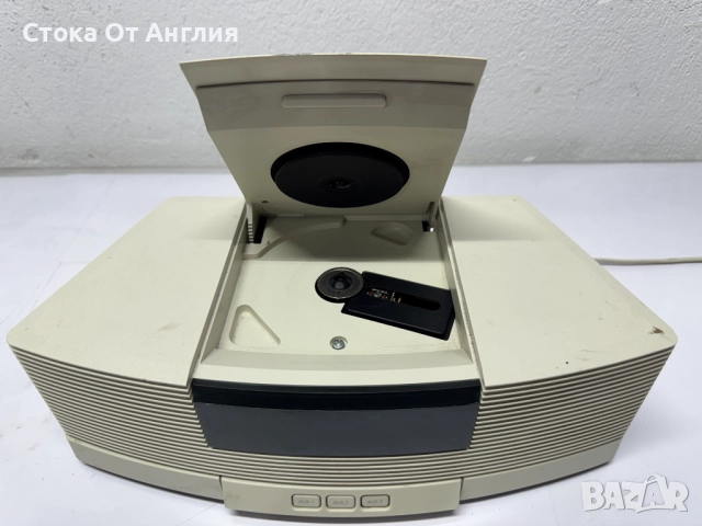 Радио - Bose Wave Radio/CD, снимка 3 - Аудиосистеми - 46371040
