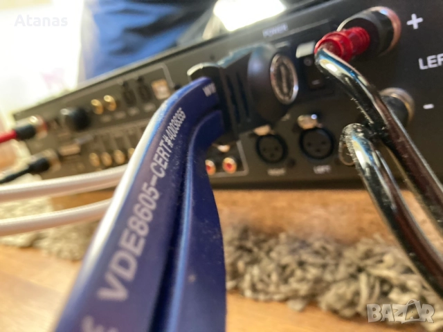 ATOLL IN 300, снимка 6 - Ресийвъри, усилватели, смесителни пултове - 52235196